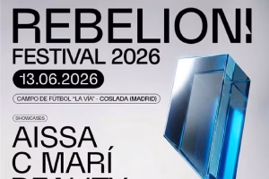 The Rebelion! Festival en Coslada