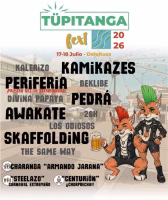 Tüpintanga Fext 2026 en Deleitosa
