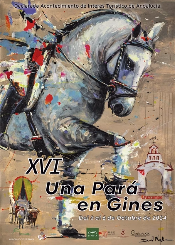 Una Pará en Gines en Gines