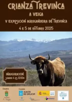 V Exposición Gandeira e Agrícola de Trevinca  en A Veiga
