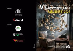 VI Concurso de Microrrelatos 'Gata Negra' 2026