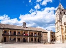 Viaje cultural a Torrelaguna