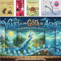 'Viajes de una gota de agua': taller de cuentacuentos con Susana Ortega Plaza