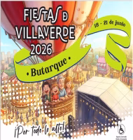 Villaverde y sus fiestas del barrio de Butarque