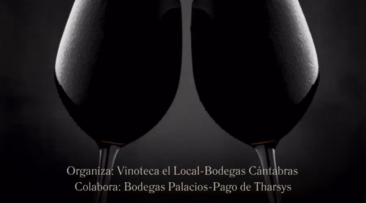 Vino contra vino en Santander