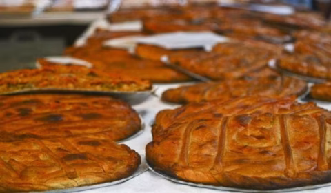 Virxe do Socorro - Festa da Empanada 2026