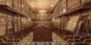 Visita guiada a la Biblioteca Arús