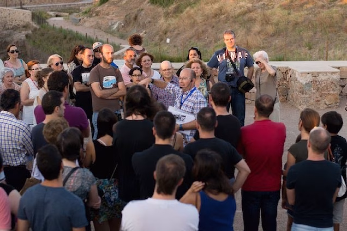 Visitas guiadas '12 meses, 12 acontecimientos' - 'Fundación de Badajoz' en Badajoz