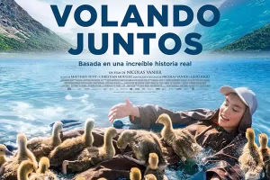 Volando juntos en Móstoles