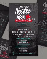 X Edición Noceda Rock 2026