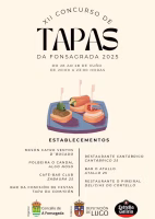 XII Concurso de Tapas  en A Fonsagrada