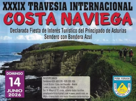 XXXIX Travesía Internacional Costa Naviega