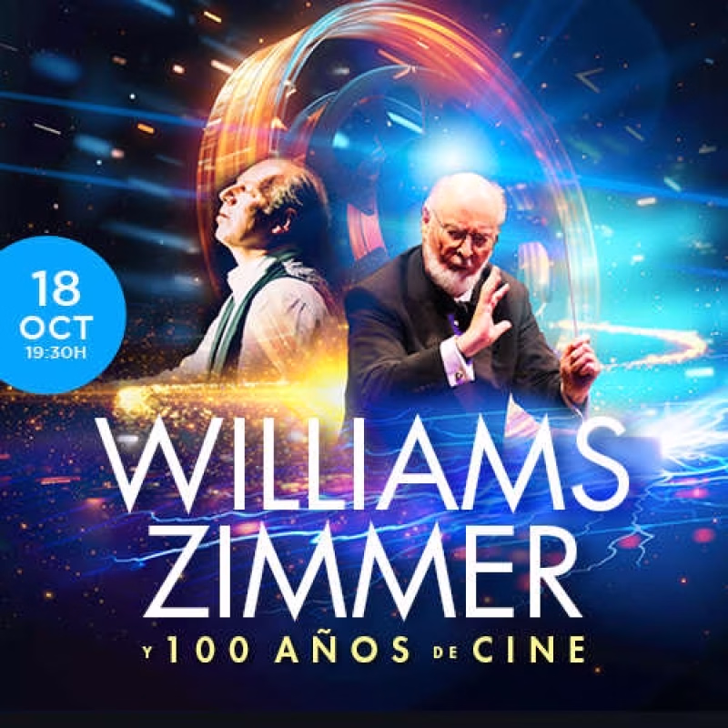 Zimmer, Williams y 100 años de cine en Bilbao