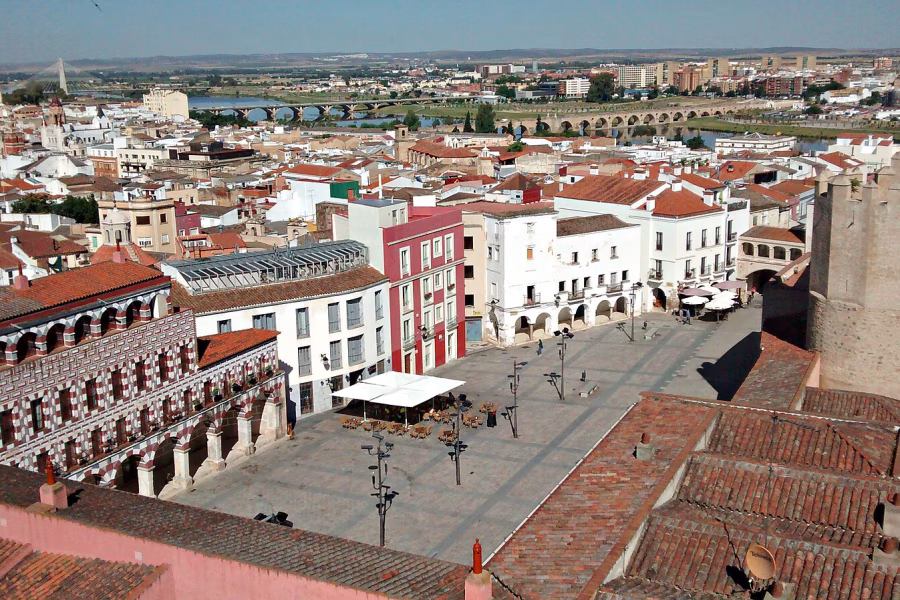 Imagen de Badajoz