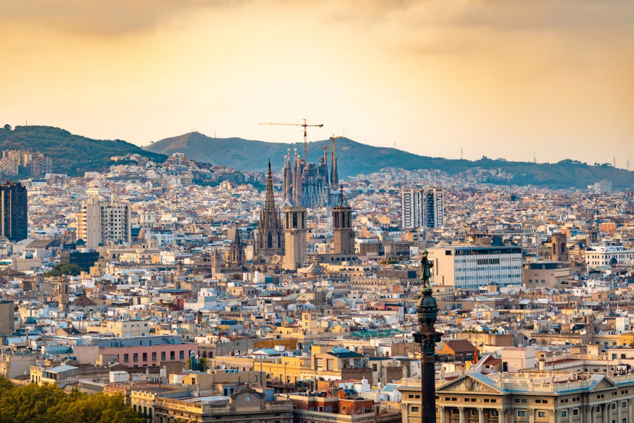 Imagen de Barcelona