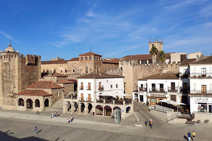 Imagen de Cáceres