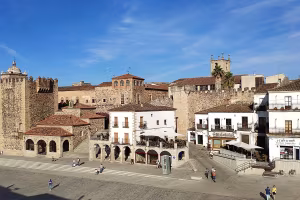 Imagen de Cáceres