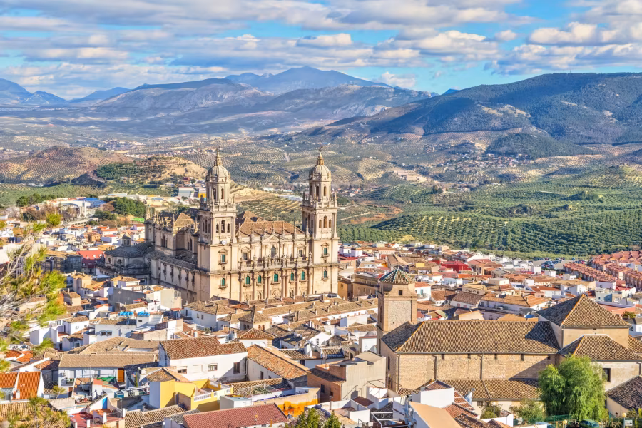 Imagen de Jaén