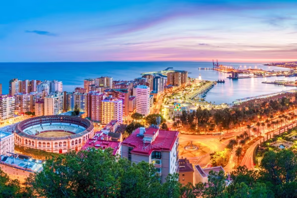 Málaga