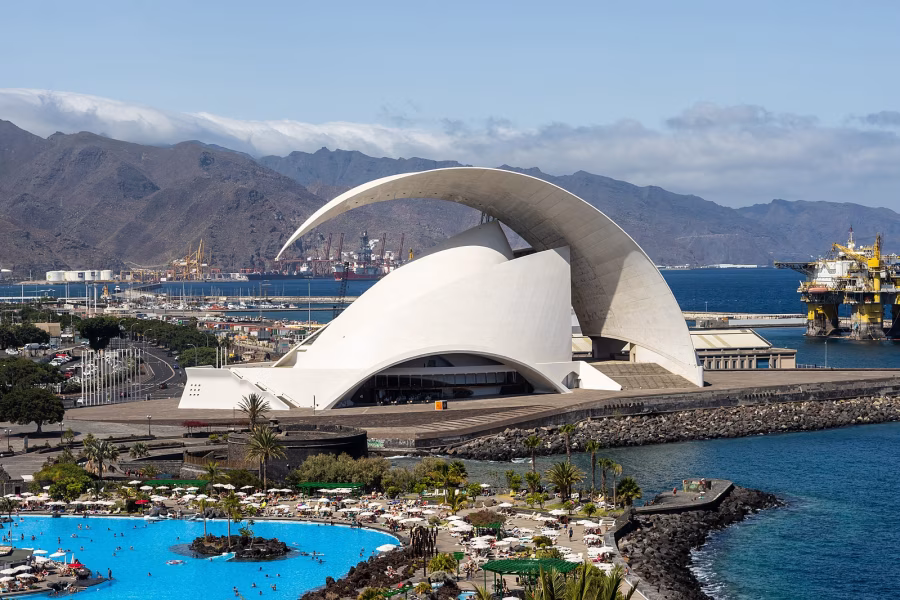 Imagen de Santa Cruz de Tenerife